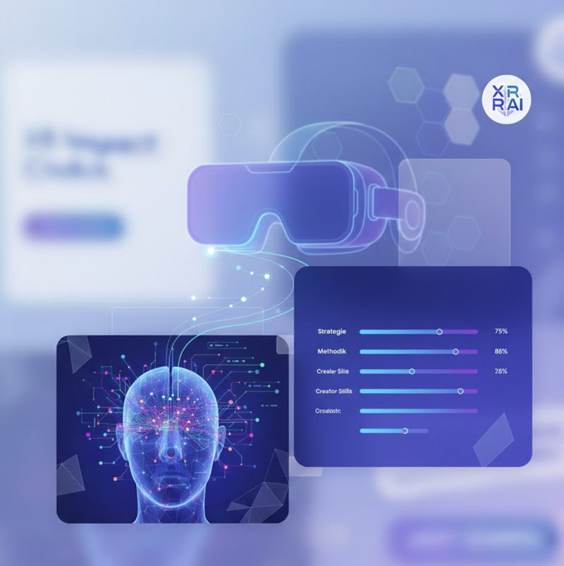 XR Impact Trainer Check