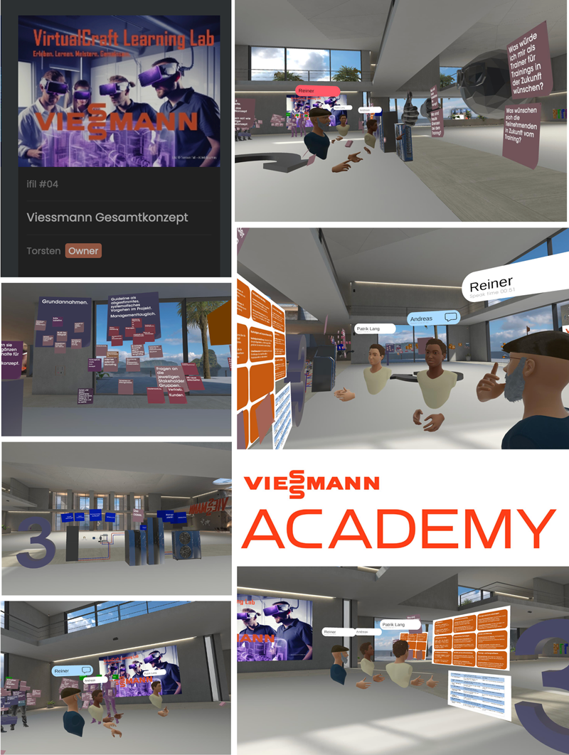 Viessmann XR Guidelines