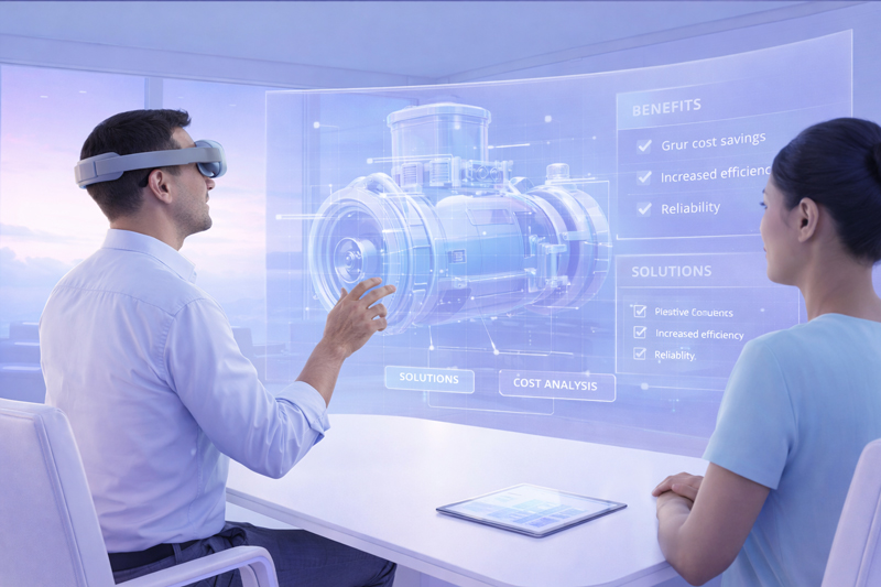 XR Impact Infotermin